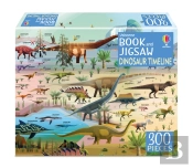 Dinosaur Timeline Book And Jigsaw