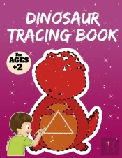 Dinosaur Tracing Book