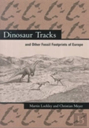 Dinosaur Tracks And Other Fossil Footprints Of Europe