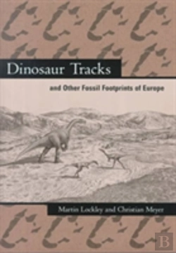 Bertrand.pt - Dinosaur Tracks And Other Fossil Footprints Of Europe