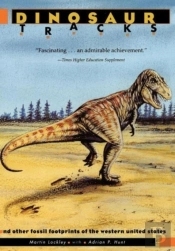 Dinosaur Tracks And Other Fossil Footprints Of The Western United States