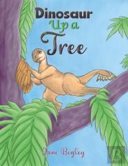 Dinosaur Up A Tree