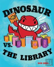 Dinosaur Vs. The Library