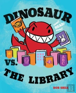 Bertrand.pt - Dinosaur Vs. The Library