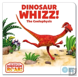 Bertrand.pt - Dinosaur Whizz! The Coelophysis: Book 8