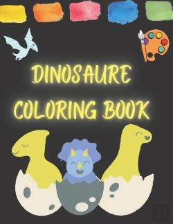 Bertrand.pt - Dinosaure Coloring Book