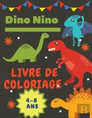Dinosaure Livre De Coloriage Pour Les Enfants