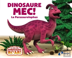 Bertrand.pt - Dinosaure Mec La Parasaurolophus