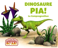 Bertrand.pt - Dinosaure Pia La Compsognathus