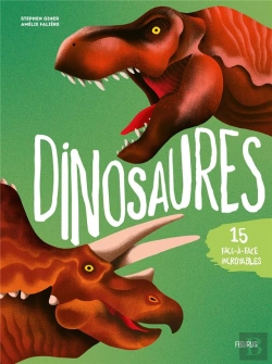 Bertrand.pt - Dinosaures :  15 Face-À-Face Incroyables !