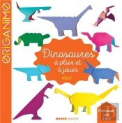 Dinosaures À Plier Et À Jouer