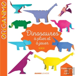 Bertrand.pt - Dinosaures À Plier Et À Jouer