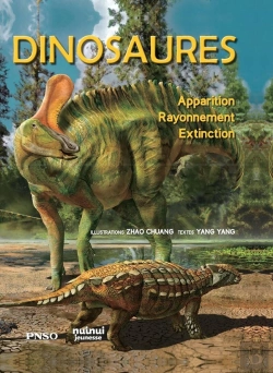 Bertrand.pt - Dinosaures : Apparition, Rayonnement, Extinction