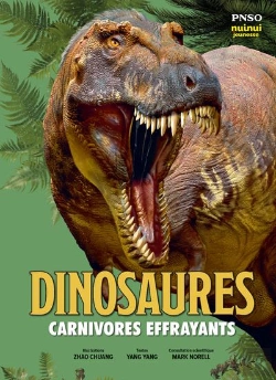 Bertrand.pt - Dinosaures : Carnivores Effrayants
