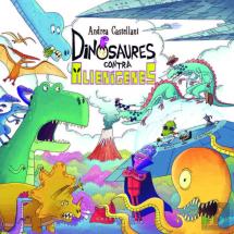 Dinosaures Contra Alienigenes