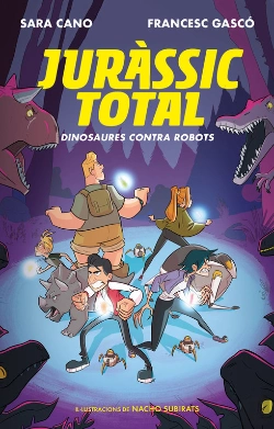 Bertrand.pt - Dinosaures Contra Robots (Sèrie Juràssic Total 2)