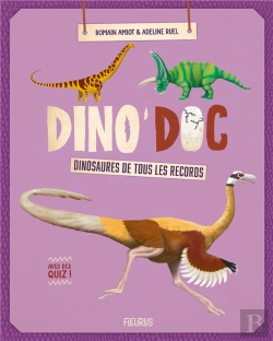 Bertrand.pt - Dinosaures De Tous Les Records !