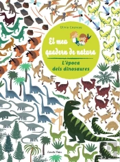 Dinosaures. El Meu Quadern De Natura