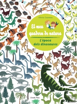 Bertrand.pt - Dinosaures. El Meu Quadern De Natura