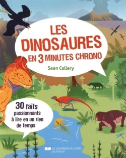 Bertrand.pt - Dinosaures En 3 Minutes Chrono (Les)