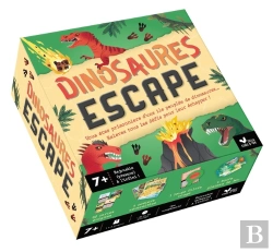 Bertrand.pt - Dinosaures Escape