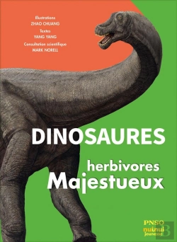 Bertrand.pt - Dinosaures ; Herbivores Majestueux