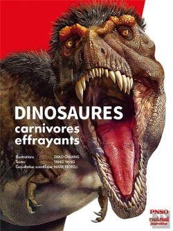Bertrand.pt - Dinosaures - Les 10 Carnivores Les Plus Terrifiants