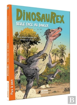 Bertrand.pt - Dinosaurex Tome 3 : Seule Face Au Danger