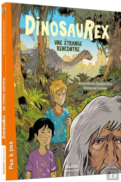Bertrand.pt - Dinosaurex Tome 4 : Une Étrange Rencontre