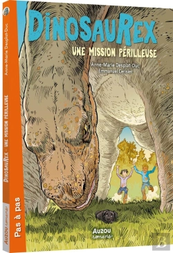 Bertrand.pt - Dinosaurex Tome 5 : Une Mission Périlleuse