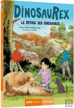 Bertrand.pt - Dinosaurex Tome 6 : Le Voyage Des Dinosaures