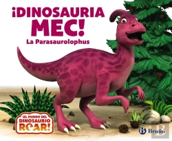 Bertrand.pt - Dinosauria Mec La Parasaurolophus