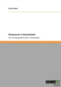 Bertrand.pt - Dinosaurier In Deutschland