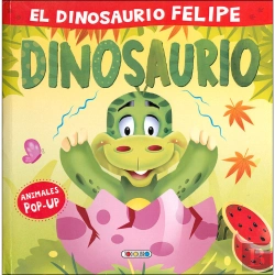 Bertrand.pt - Dinosaurio