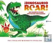 ¡Dinosaurio Roar!