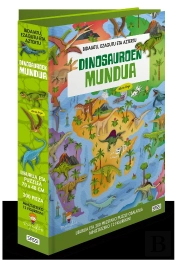 Dinosaurioen Mundua Euskera