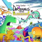 Dinosaurios Contra Alienigenas
