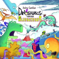 Bertrand.pt - Dinosaurios Contra Alienigenas