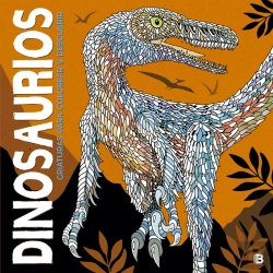 Bertrand.pt - Dinosaurios. Criaturas Para Colorear Y Descubrir