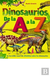 Dinosaurios De La A A La Z