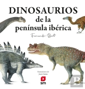 Dinosaurios De La Peninsula Iberica