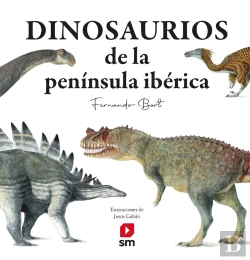 Bertrand.pt - Dinosaurios De La Peninsula Iberica