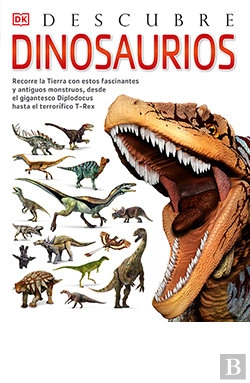 Bertrand.pt - Dinosaurios, Descubre