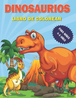 Bertrand.pt - Dinosaurios Libro De Colorear Para Ninos