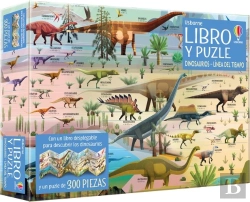 Bertrand.pt - Dinosaurios Linea Del Tiempo
