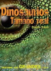 Dinosaurios Tamaño Real