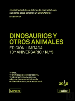 Bertrand.pt - Dinosaurios Y Otros Animales. Edición Limitada 10º Aniversario N.° 5
