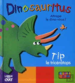 Bertrand.pt - Dinosauritus Attrape Le Dino-Virus ! Tip Le Triceratops
