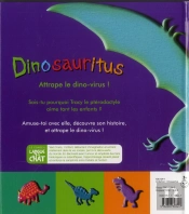 Dinosauritus Attrape Le Dino-Virus ! Tracy Le Pterodactyle