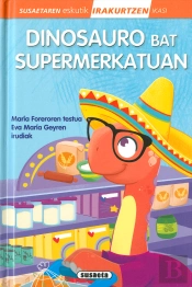 Dinosauro Bat Supermerkatuan